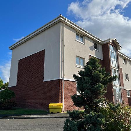Flat Three, 212 Eaglesham Road, East Kilbride, Glasgow エクステリア 写真